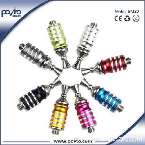 SM20 vaporizer atomizer match with k100,k200,x6 e cig